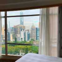 Garden View Hotel, central