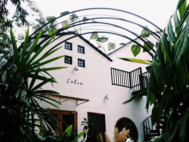 คาลิน Calin Cafe​ 🏠🌿