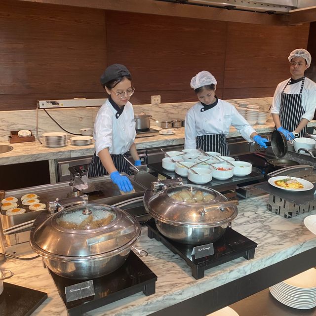 Lemerdien Bangkok 曼谷艾美酒店