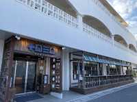 ホテルの名前は八重山民謡が由来です。『 HOTEL 十日三日（トゥカミーカ）』