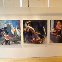 香港最年青藝術家新展