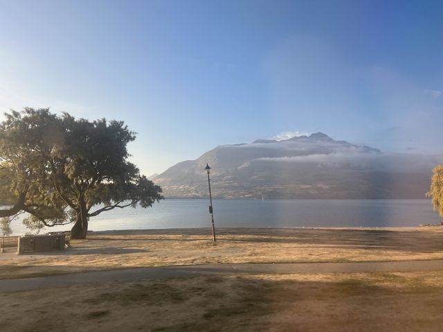 Glenorchy 最接近天堂的地方｜皇后鎮周圍的純樸小鎮
