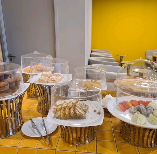 นกแอร์เลานจ์ | Nok Air Lounge