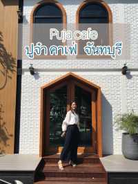PUJA CAFE 📍