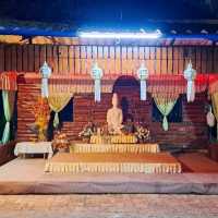 วัดพระธาตุหมื่นครื้น  จังหวัดลำปาง