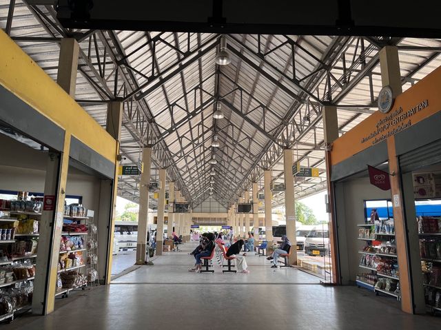 Pattani Provincial Transport Station