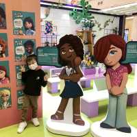 《LEGO®「House of Friends」好友派對 @ 奧海城》