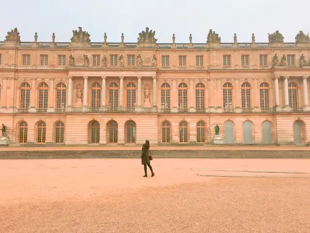 프랑스 여행의 필수 코스! 베르사유 궁전