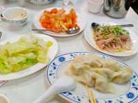 ［台北 美食］青年公園附近的川菜美食 - 新來來水餃川菜館