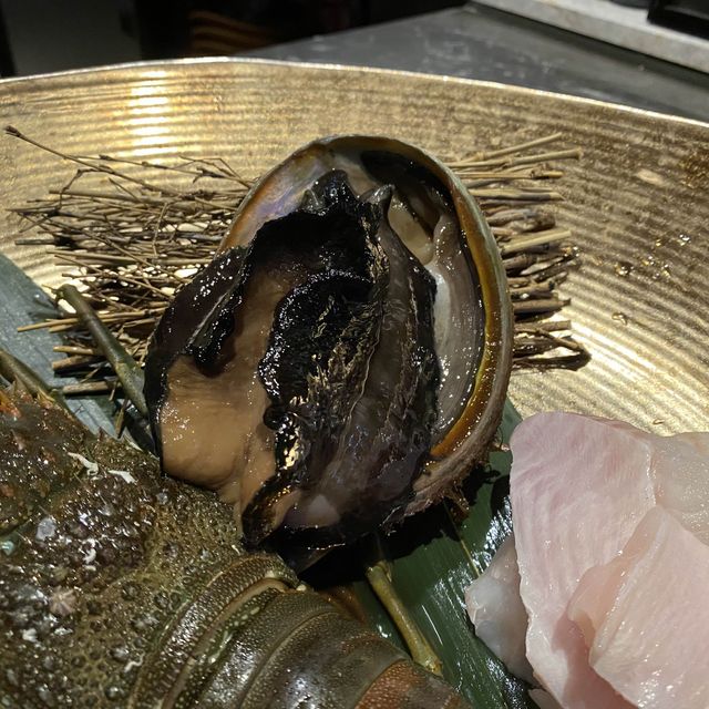 矜貴用料鐵板燒~N28 