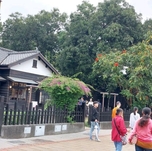 嘉義市檜意森活村(阿里山森林火車)