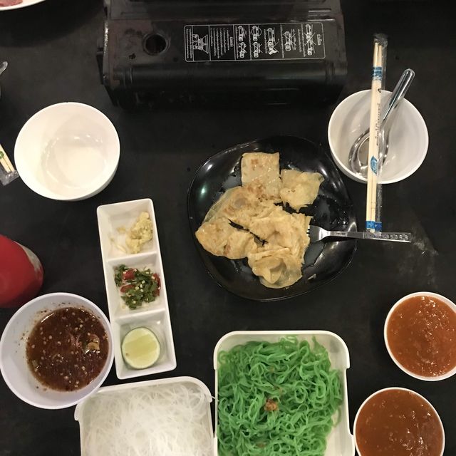 ร้านนั่งหน้าเตา ยะลา