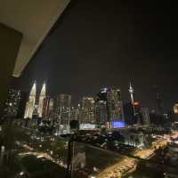 Nice view at Tamu Hotel