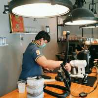 Rabbit Coffee @กาญจนบุรี🐰☕