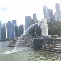 新加坡🇸🇬的日與夜⭕️⭕️超令打卡熱點🫢必睇水幕表演