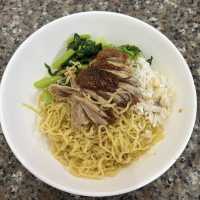ประจักษ์ เป็ดย่าง ร้านเก่าแก่ย่านบางรัก