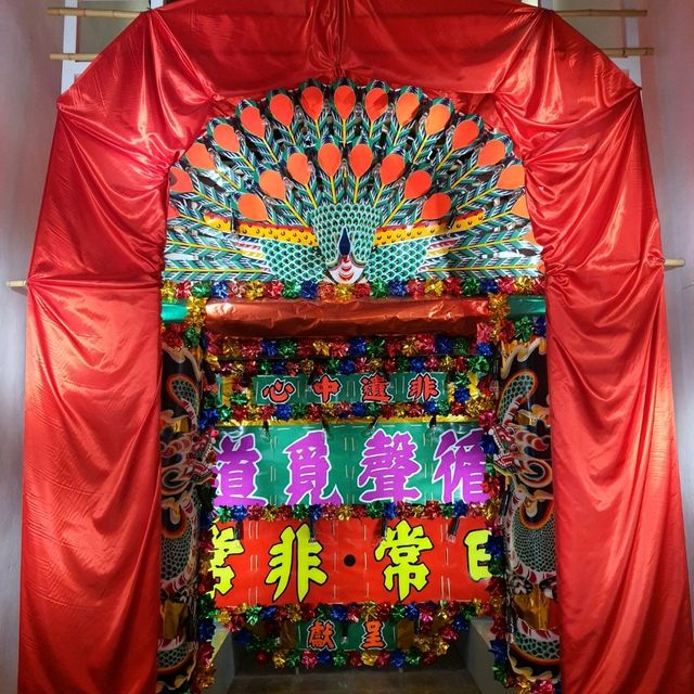 包羅舊香港特色的博物館