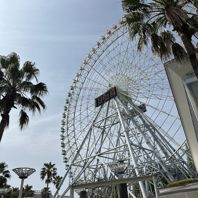 롤러코스터 스릴 광 모여라! 🎢 나가시마 스파랜드