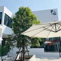 ☕ PG Coff x Cups Cafe