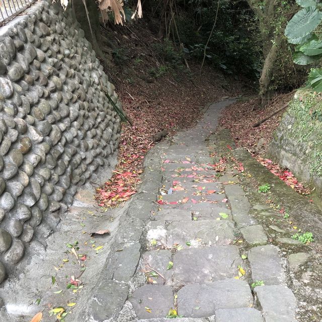 齋明寺古道