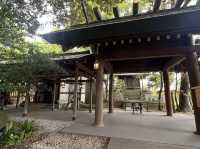 川越琦玉縣｜小江戶冰川神社，戀愛結緣祈求指定的文化遺產