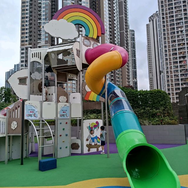 完善既放電遊樂場