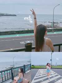 台北輕鬆遊 | 到八斗子車站看海去了🌊