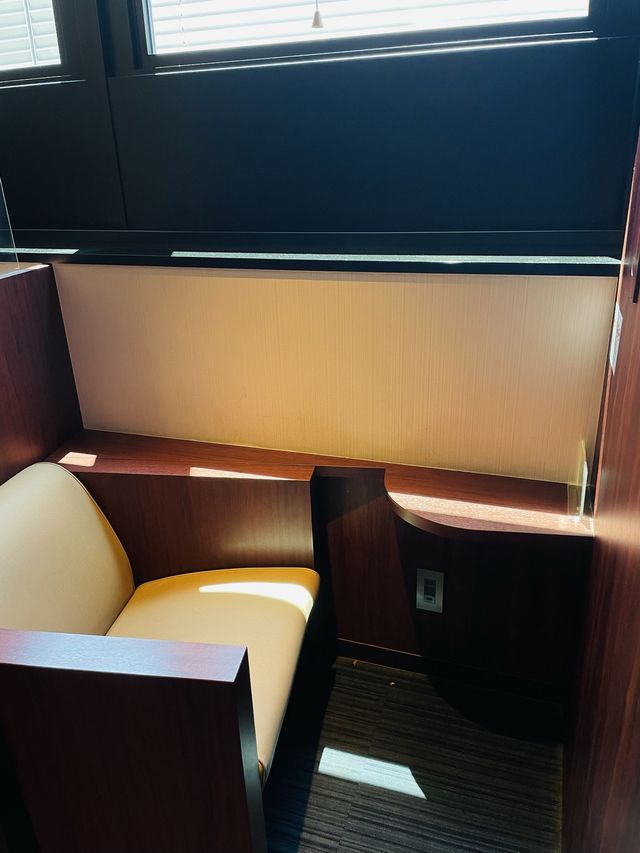 【大阪】伊丹空港のｶｰﾄﾞﾗｳﾝｼﾞ「ラウンジ オーサカ」に行きも帰りも寄ってって！