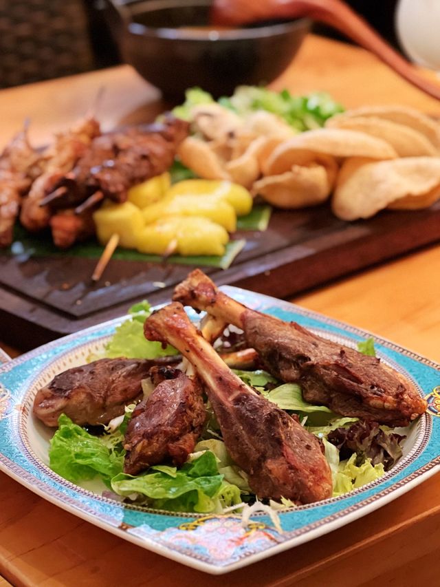 觀塘抵食泰西融合菜
