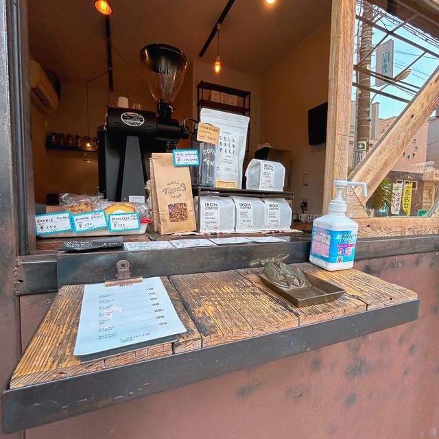 【東京・豪徳寺】オシャレなカフェでテイクアウト