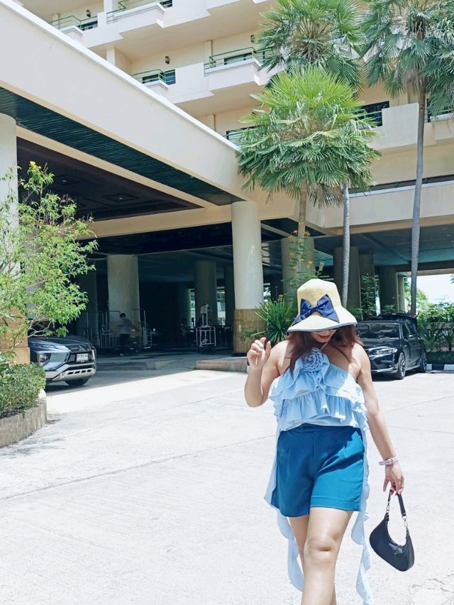 การ์เด้นท์ ซีวิว รีสอร์ท สระสวยมีชายหาดส่วนตัว
