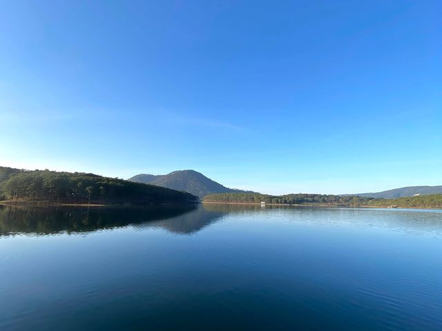 Tuyen Lam Lake - Blue Mirror of Dalat