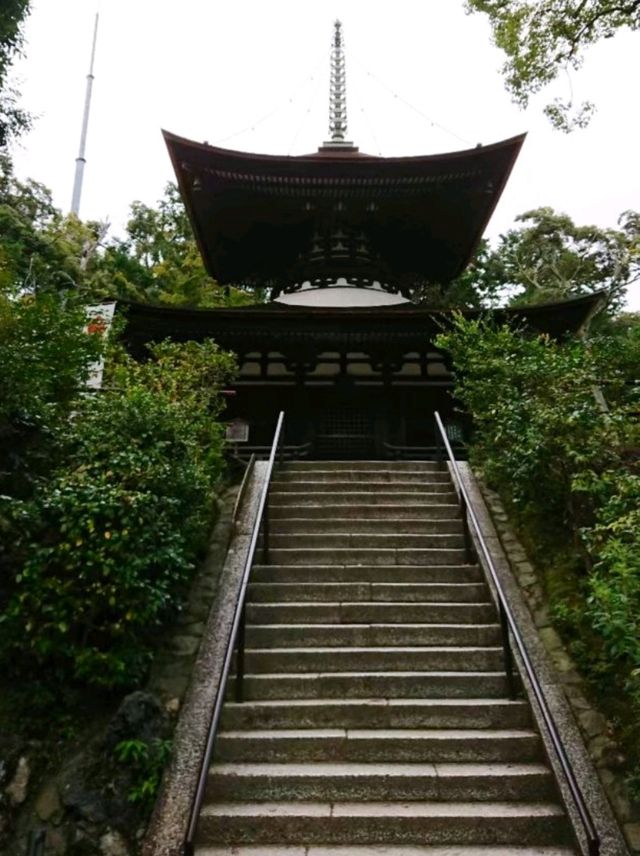 【滋賀】石山寺を散策しよう