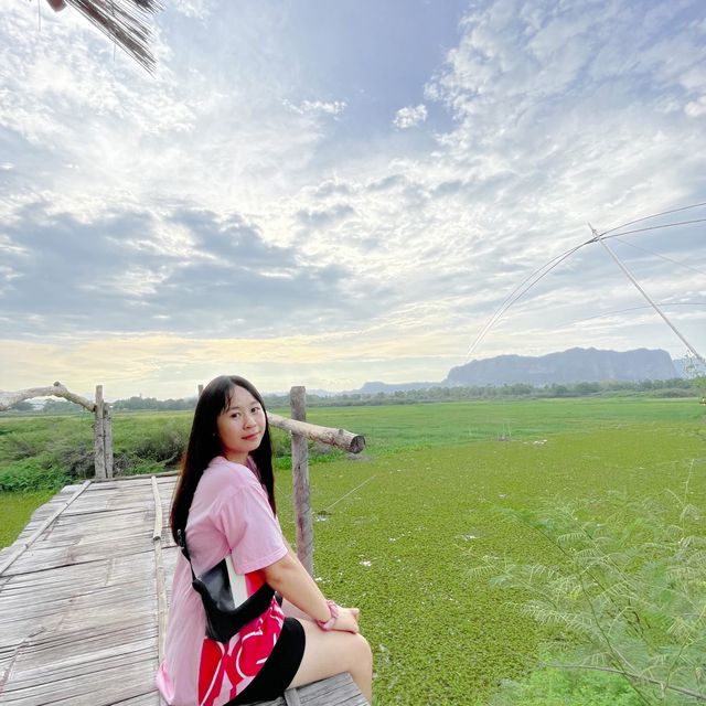 Hello ภูผาม่านนนนสวยที่สู๊ดดดดด🌳🏞️