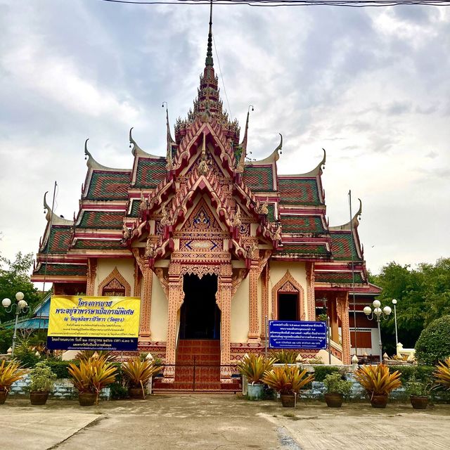 The Mutchalinthawapi Wihan Temple