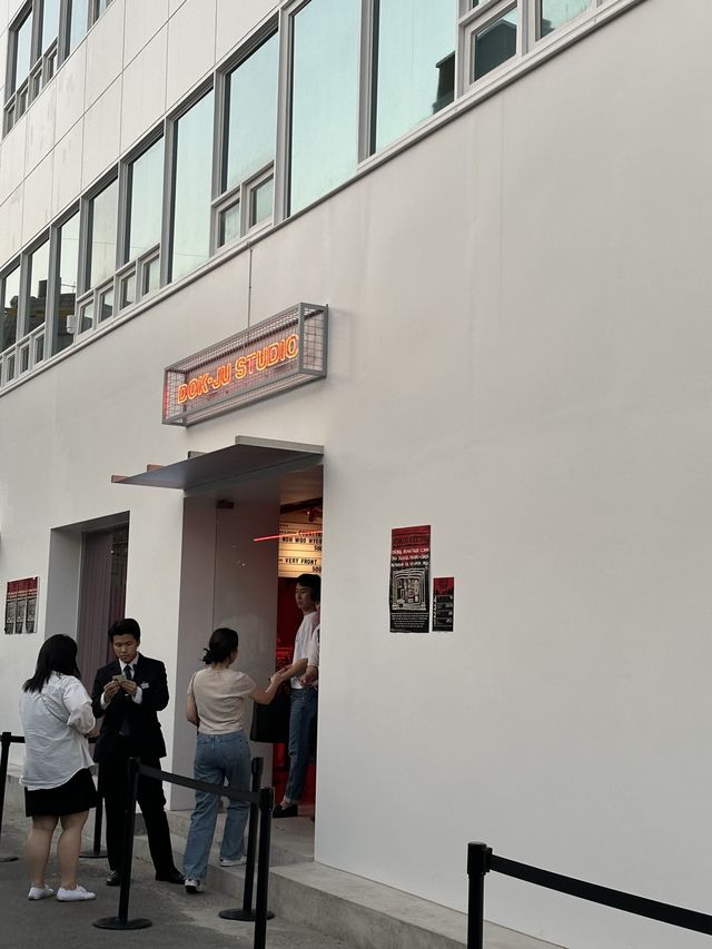 🇰🇷韓国 / ソウル 期間限定！POPUP STORE♥️ウイスキー Maker's Markのイベント🥃