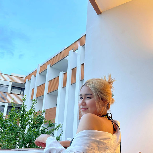 สนุกที่ไหนจะเท่า @ไอสนุก หัวหิน รีสอร์ต แอนด์ สวีท