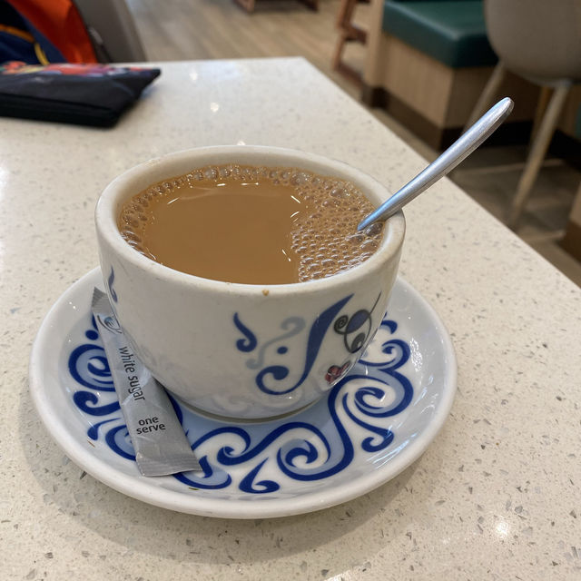 Tsui Wah, Jewel Changi Airport