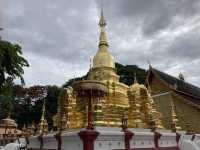 ‘วัดชัยมงคล’ วัดสวยริมแม่น้ำปิง