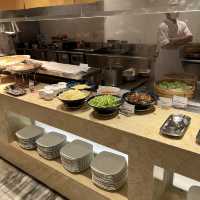 澎湖福朋喜來登飯店《宜客樂海港百匯自助餐廳》