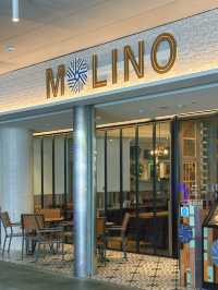 《台中》草悟廣場親子友善餐廳 石臼現磨鮮麥手工義大利麵-Molino