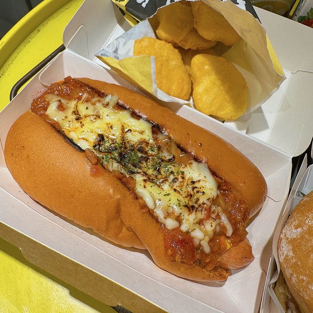 【全新Burger Line. 經典牛肉漢堡🍔】