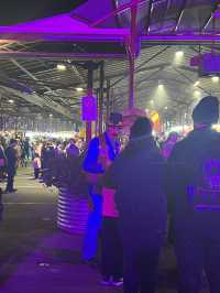 พาส่องงาน Winter Night market ที่ตลาดวิคตอเรีย 💫🛍️