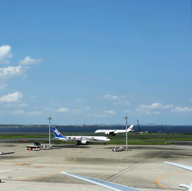 【東京】羽田空港で超オススメのレストラン