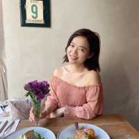 復古懷舊風格的餐廳： 荼香