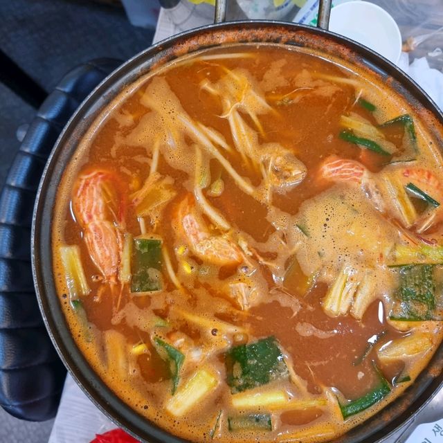 살이 꽉찬 대게가 먹고싶으면 여기!