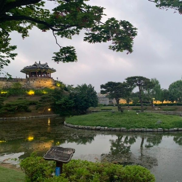 수원하면 꼭 가봐야 하는 관광명소 1위, 수원화성