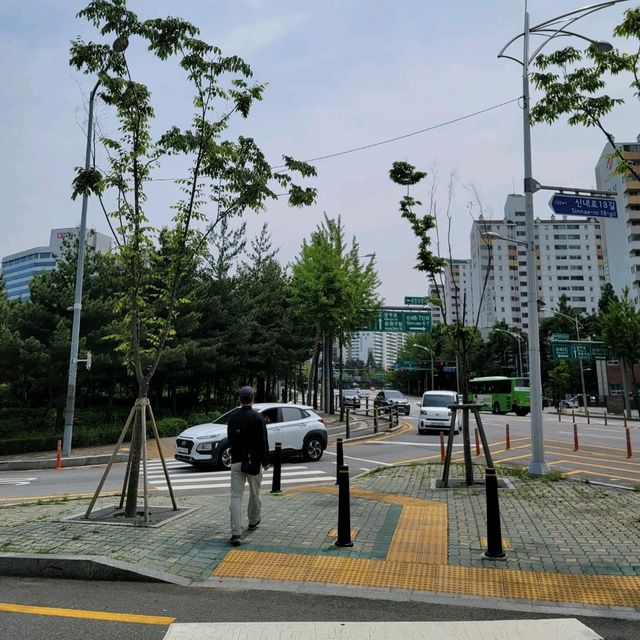 두근두근여름휴가 서울 둘레길 8코스 