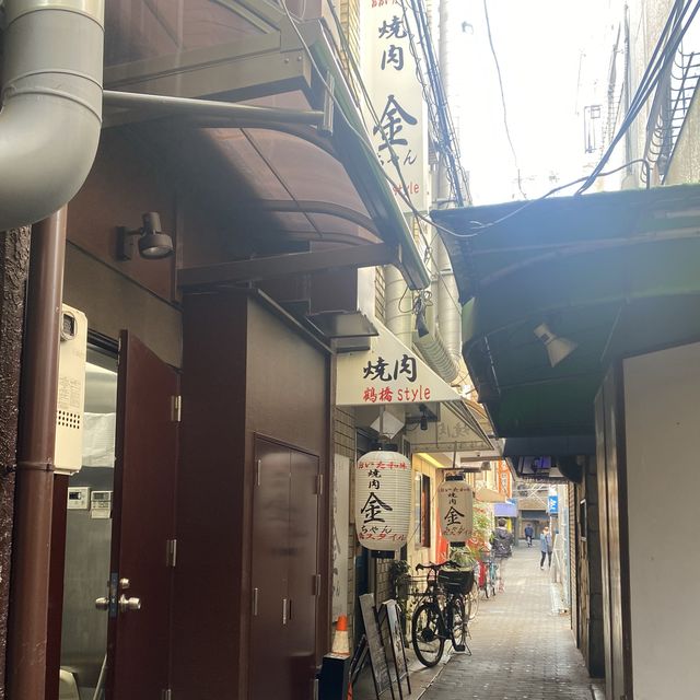 【大阪・鶴橋】駅から5分！コスパ良いおひとり様焼肉