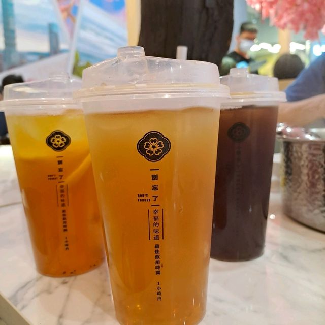 特色台式火鍋放題